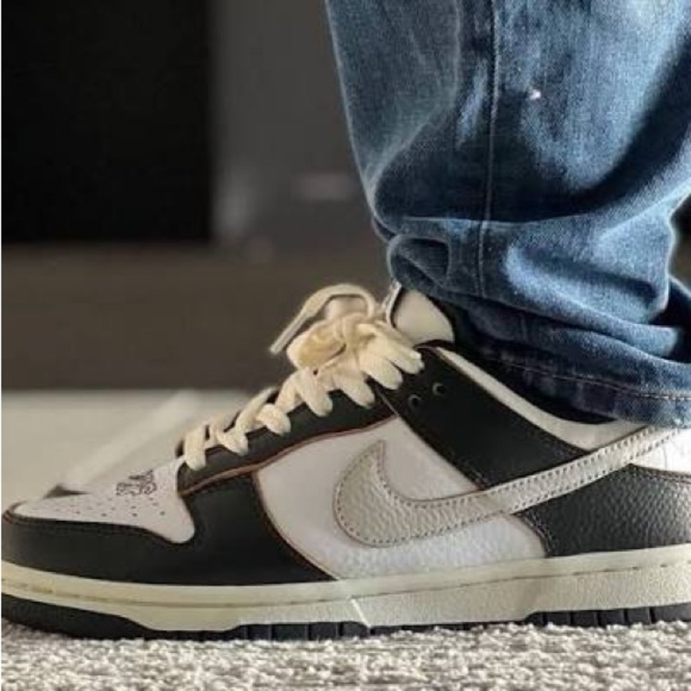 HUF x Dunk Low SB 'San Francisco'